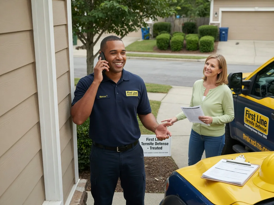 Termite Treatment Rockwood, PA FAQs